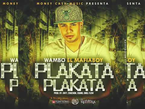 Wambo El MafiaBoy – Plakata Plakata Original
