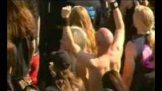 Morbid Angel - God of Emptiness (Wacken 2006)