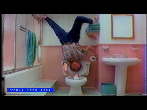 WOC Tape 0955 Commercial Compilation - 1990