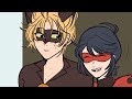 Keeping Up With The Agrestes | Miraculous Ladybug Comic Dub (part 3)