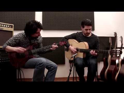 Fugata (Astor Piazzolla) - João Luzio e Rafael André