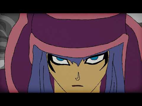 Dark Magician vs Red-Eyes Black Dragon