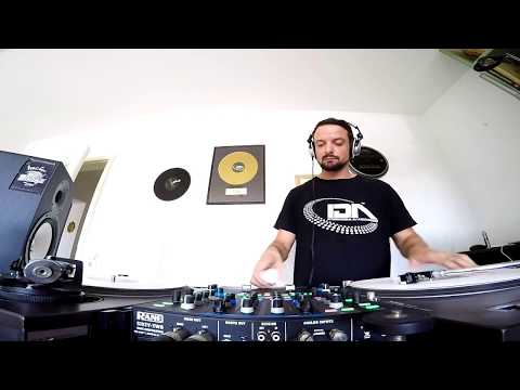 90's Hip Hop Live Mix #1 - DJ Rob Bankz