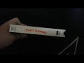Three Amigos VHS Review
