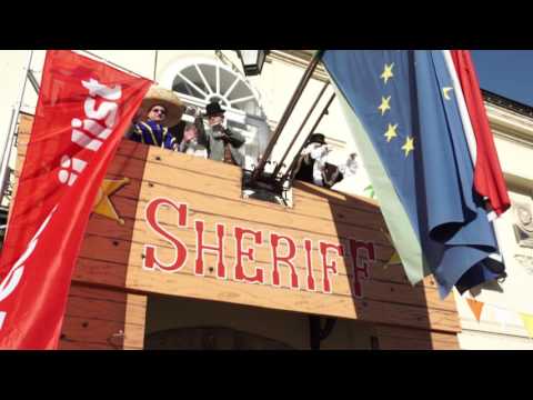 191. Samoborski fašnik - prvi vikend