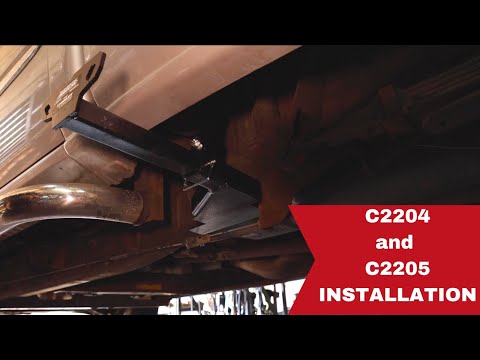 How to Install Torklift C2204 & C2205 Tie Downs on Chevy & GMC Trucks: Step-By-Step Guide