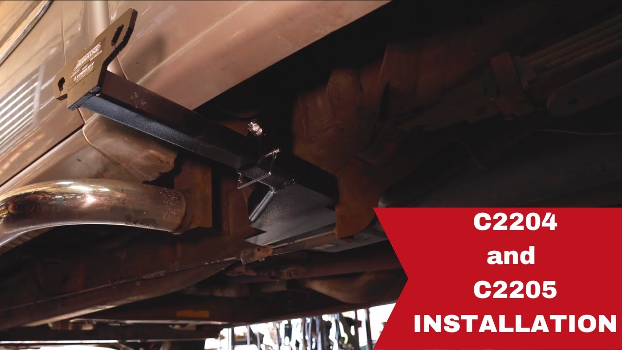 How to Install Torklift C2204 & C2205 Tie Downs on Chevy & GMC Trucks: Step-By-Step Guide






