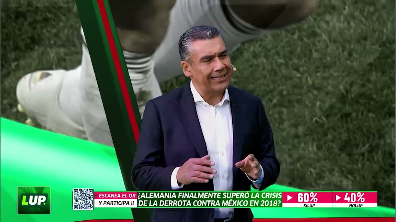 "¿POR QUÉ NO PENSAR QUE SE PUEDE?"; en LUP recuerdan que MÉXICO suele competir en la COPA
