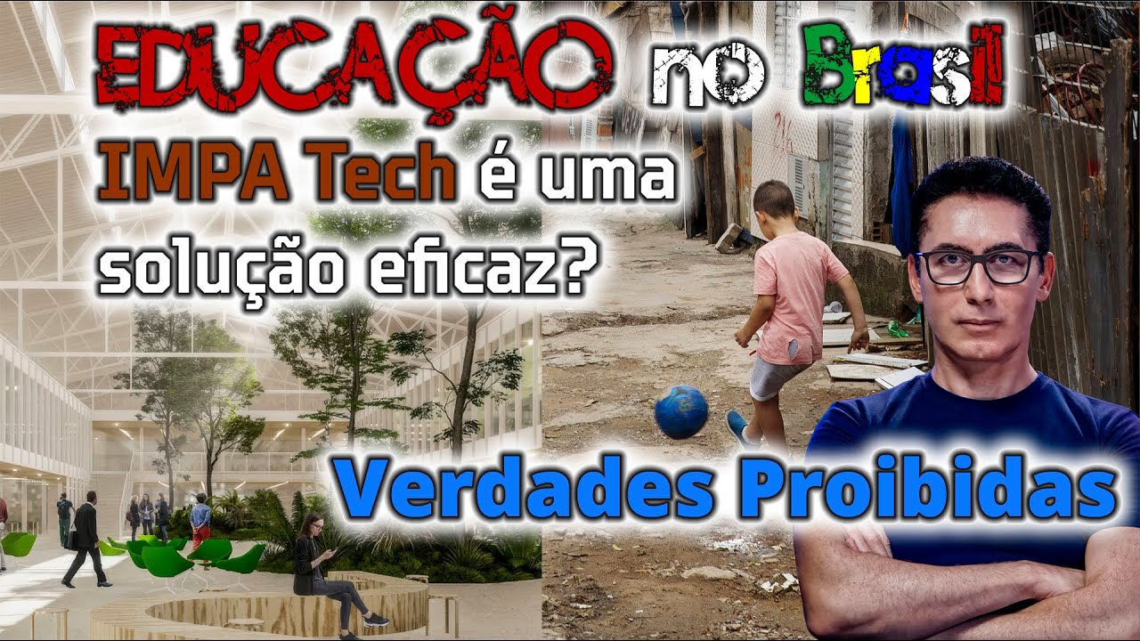 Análise crítica sobre IMPA Tech, pontos fortes e fracos, Verdades proibidas, Hindemburg Melao Jr.