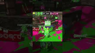 ソイチューバー一撃必殺！ワンパンキル集 #27  #shorts #スプラトゥーン3 #gootuber #splatoon3 #スプラ3