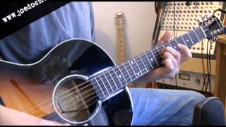 Video thumbnail for Budget Acoustic "Parlor" Guitar Review - Fender CP-100, Gretsch Jim Dandy & Epiphone EL-00 by JoeDocMusic
