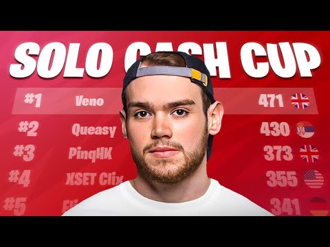 THE SOLO KING IS BACK!