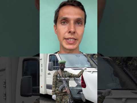 Video Thumbnail: Rebels in Congo see Ebola as chance to show governing credentials