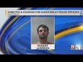 Man Charged With Shooting At Huntsville Police June 4 2023 WHNT News 19 At 5 30