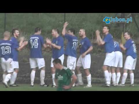 Luboński KS Fogo - Awans do III ligi | e-lubon.pl