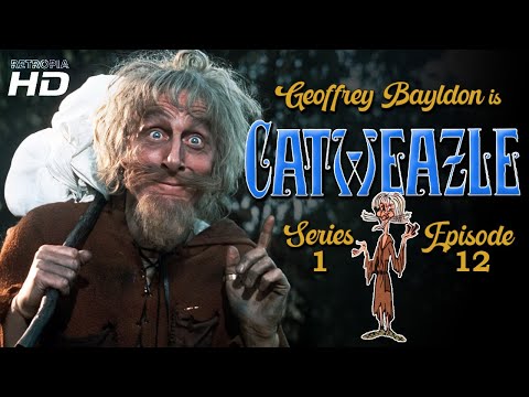Catweazle (1969) S1 EP12: The Wisdom of Solomon ¦ HD 1080p