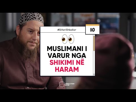 Muslimani i varur nga shikimi në haram 👀