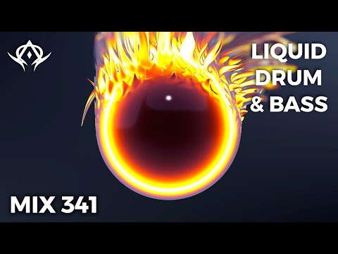 Liquid Drum and Bass Mix 341