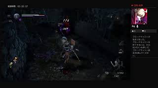 仁王2　薙刀鎌かっこいい
