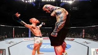 10 BIGGEST MMA FIGHTERS OF ALL TIME