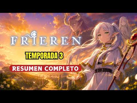 Sousho no frieren DESPUÉS DEL ANIME COMPLETO 60-140