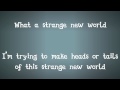 This Strange World (Instrumental/Karaoke) — My ...