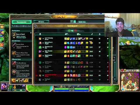 League Rift Episode 1