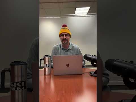 Whiteout: A tale from the 2003 Colorado blizzard, Shiffrin's No. 87 hat is fly