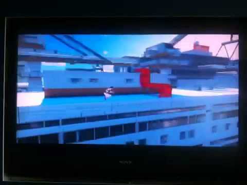 Mirror's Edge for iPhone! ! iSpazio Exclusive