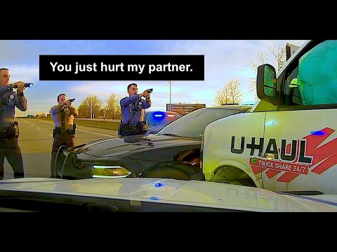 They Would Never Forget This Chase.