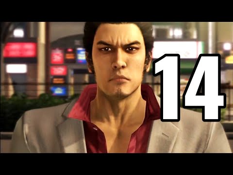 Yakuza 4 Remastered Walkthrough Part 14 - To Kamurocho