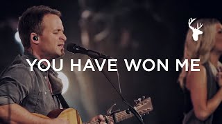 You Have Won Me (LIVE) - Bethel Music &amp; Brian Johnson | For The Sake Of The World