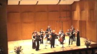 A Far Cry - Britten: Lachrymae (with Roger Tapping), part.1