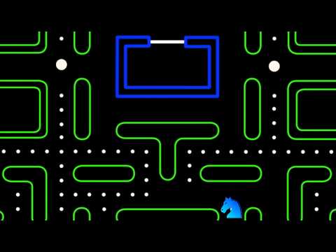 Videogiochi di Scacchi - 00 INTRODUZIONE Pacman