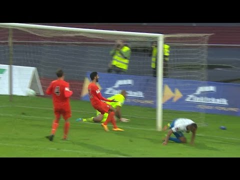 IFK Värnamo besegrade Athletic med 2-0 - TV4 Sport