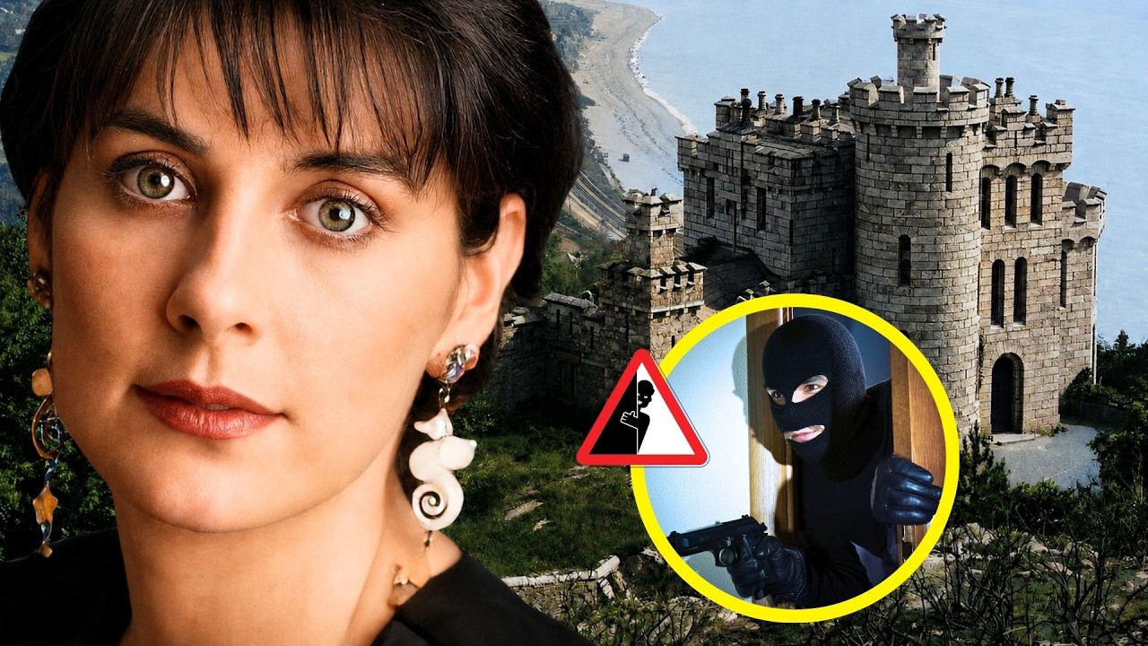 What Happened to Enya? The Castle, Intruders and the Price of Solitude
