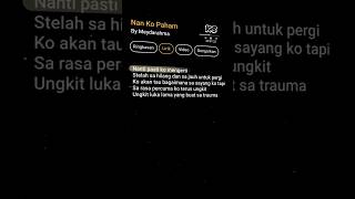 Download lagu lirik nan ko paham #lirik #lagu #lyrics #liriklagu #nankopaham #meydarahma #KS #viralvideo mp3 Download lagu lirik nan ko paham #lirik #lagu #lyrics #liriklagu #nankopaham #meydarahma #KS #viralvideo mp3