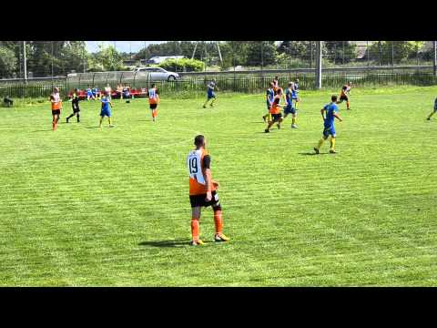 Strażak Wielogóra - Krępianka Rzeczniów 5:1 (1:1)   7.06.2014