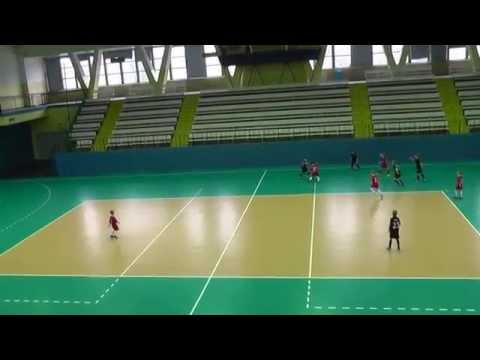 20140112 Cracovia - AP II 21 0:2 (3)