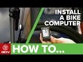 How To Install A Bicycle Computer