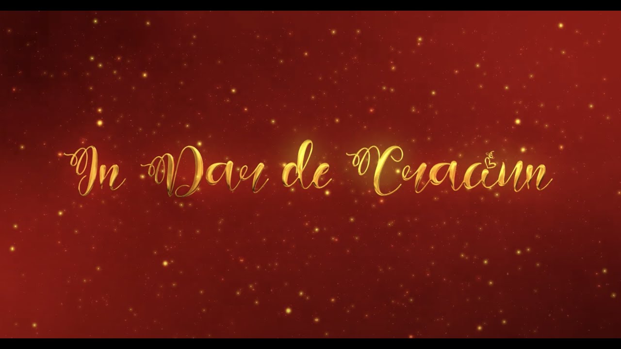 Alina Statie🎄Dragoș Mihai🎄Oana Ciochină🎄Dean Utanehcko🎄Simona Iorga - În Dar de Crăciun ✨