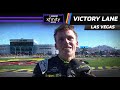 Riley Herbst on Las Vegas win: “I can’t fathom it”