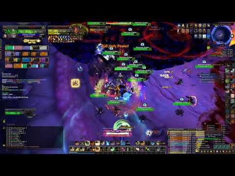 Carapace of N'zoth Mythic - Ret Paladin PoV