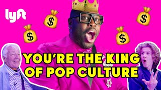 Lyft — Lucky Lyft w/ Bob The Drag Queen | Trivia Game Show in a Lyft | Ep. 5