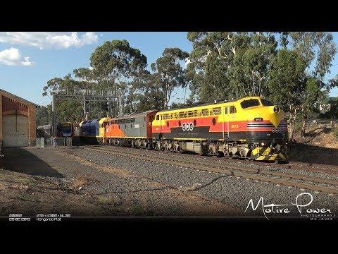 2019 02 28 - SSR light engine movement - #0082 - B75 + S302 + BL32