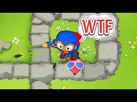 SUPERAFFE VS RUNDE 300 BLOONS! | Bloons TD 6 [Deutsch]