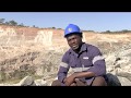 Kagem Mine Scholarship Recipients Thriving
