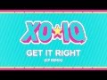 XO-IQ - Get It Right (CP Remix) [Official Audio ...