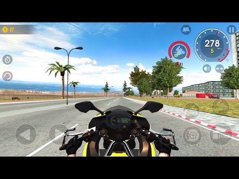 Motor Bikes speed Driving 3d simulator #1 | Extreme Motorbikes - Best Bike Android Gameplay