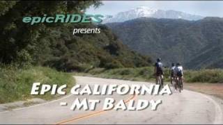 preview picture of video 'Epic California - Mt. Baldy Trailer'